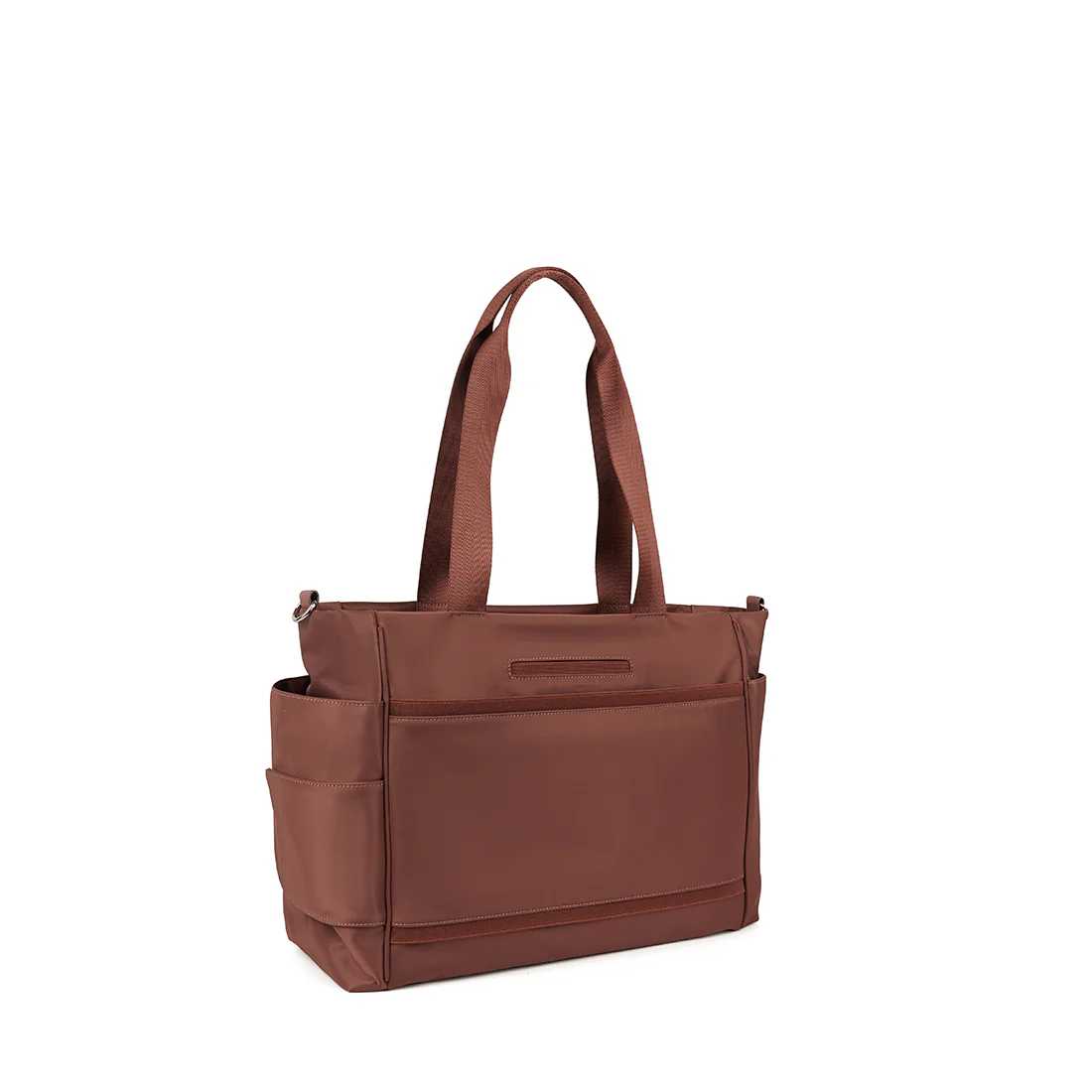 The Milani – Sienna Maternity Tote Bag in Nylon