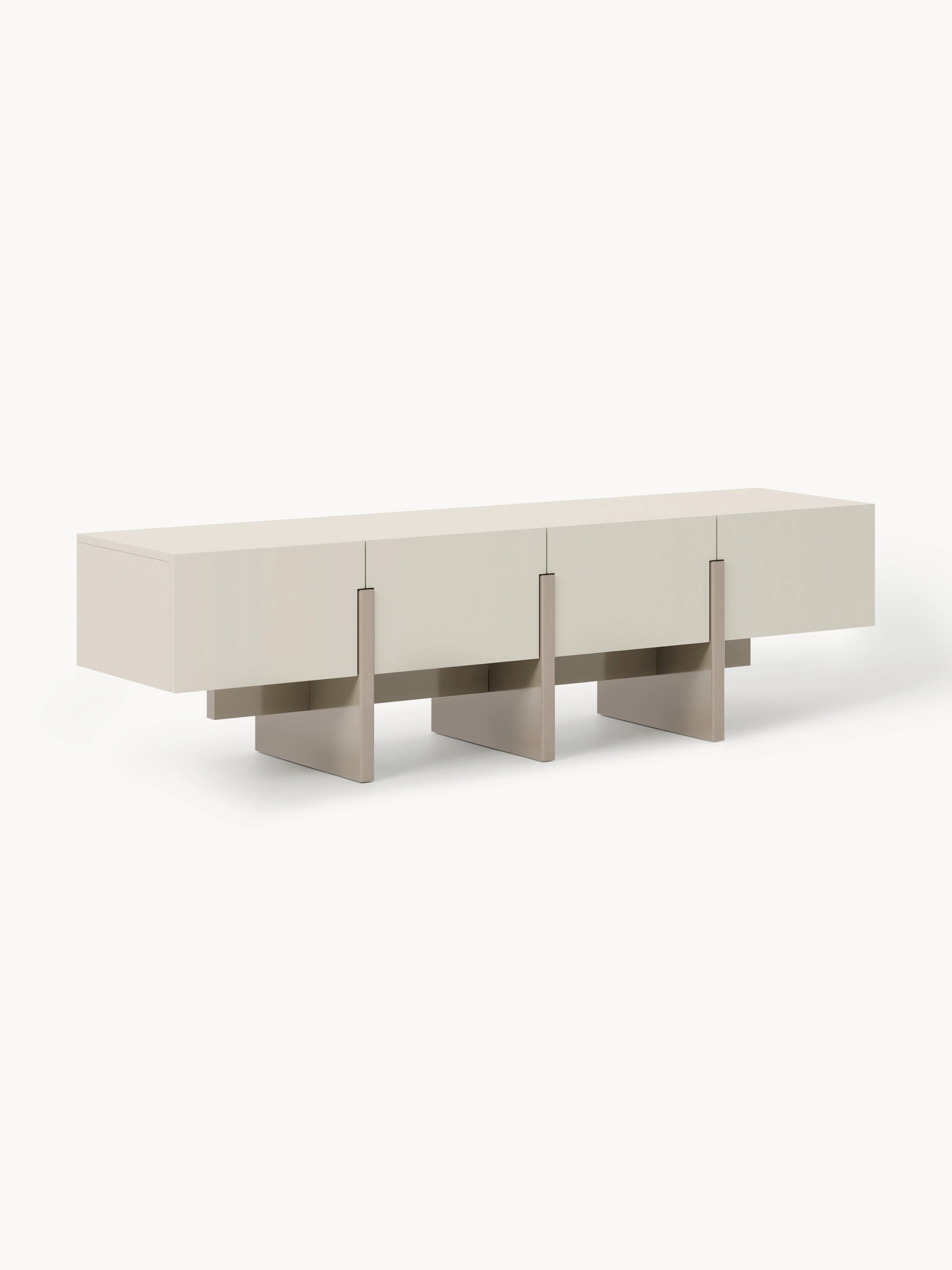 Holz-Lowboard Dado