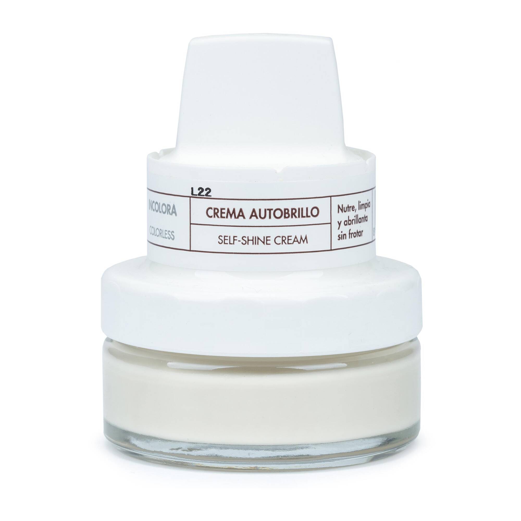 CREMAS - Crema Autobrillo