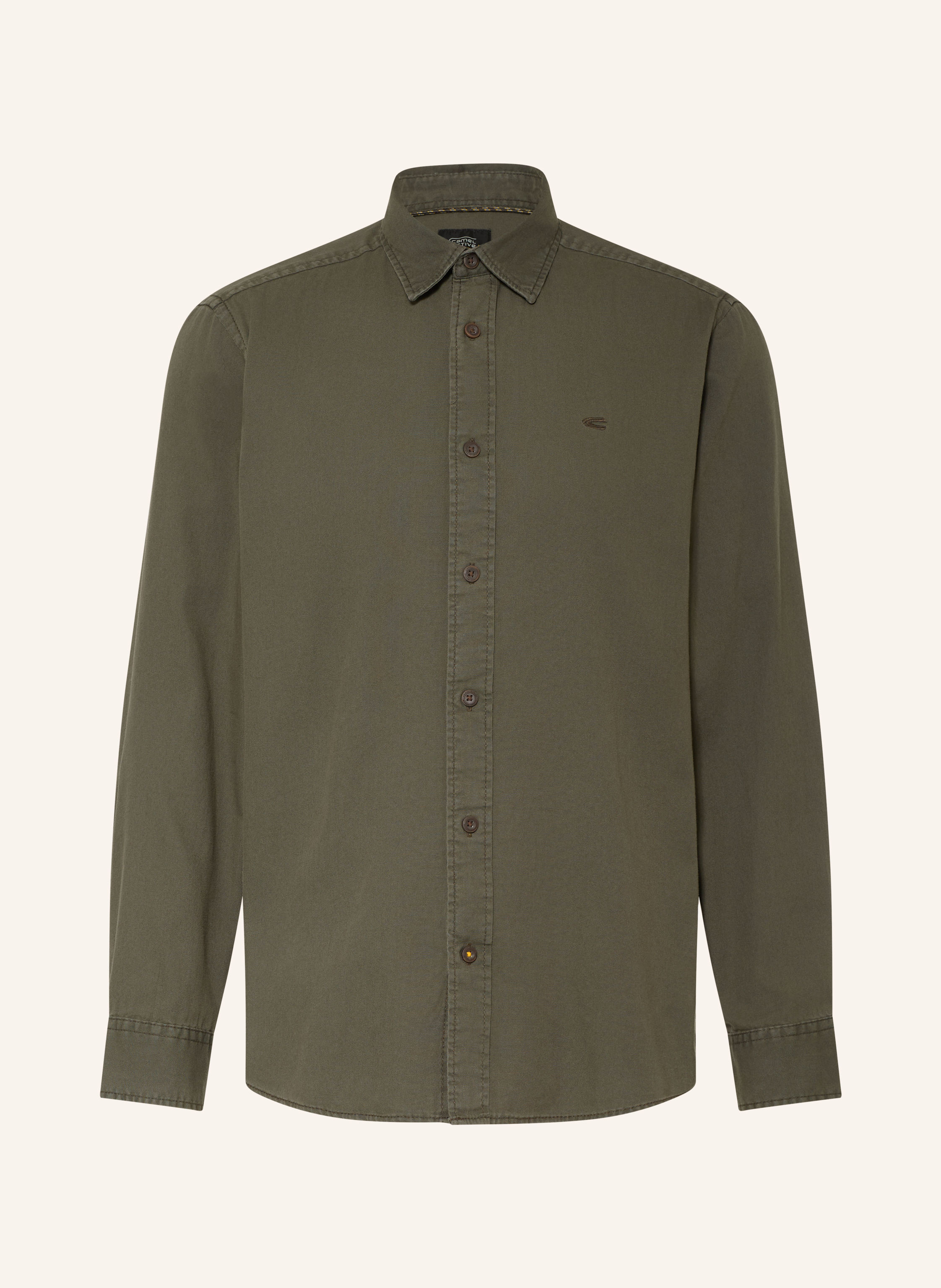 camel active Hemd Regular Fit