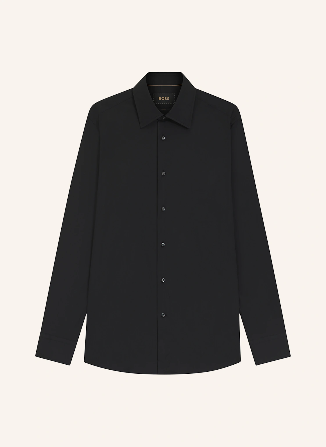 BOSS Hemd L-HAYS-KENT-C1-243 Slim Fit