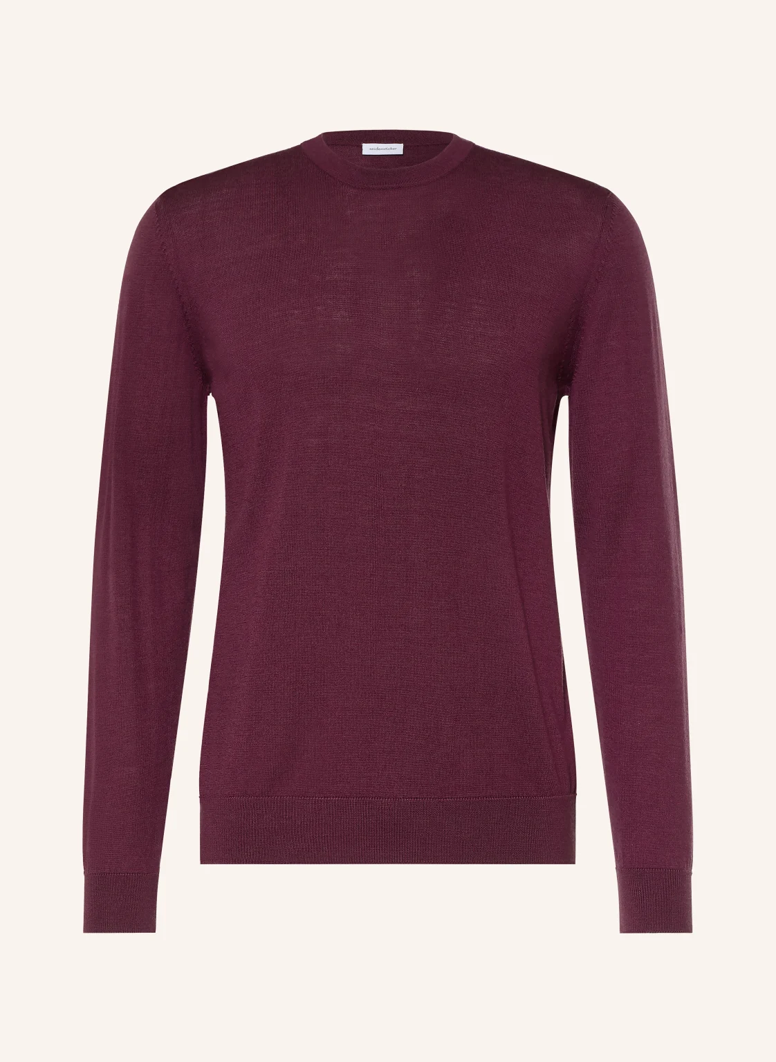 seidensticker Pullover aus Merinowolle