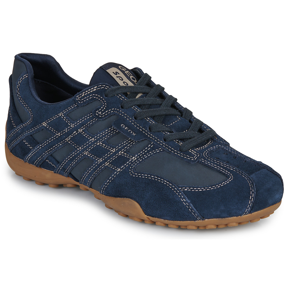 Geox - U SNAKE ORIGINAL B - Marine
