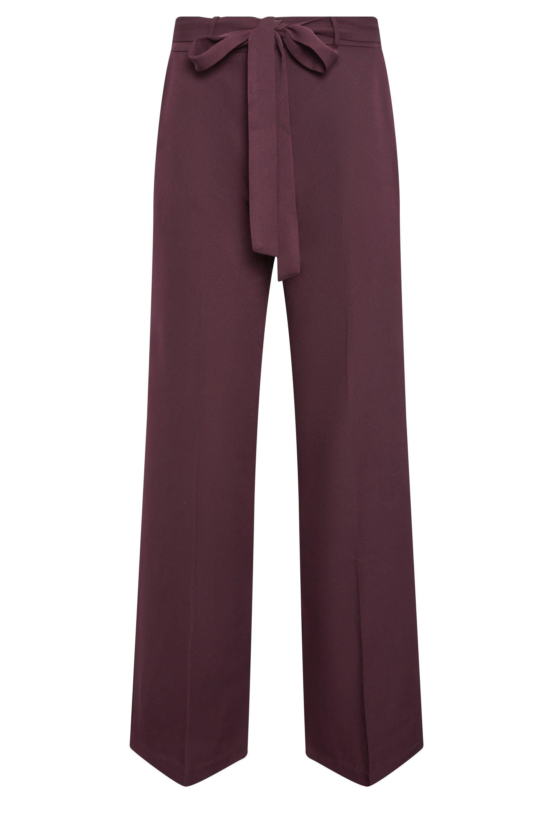 Long Tall Sally Tall Wide Leg Trousers