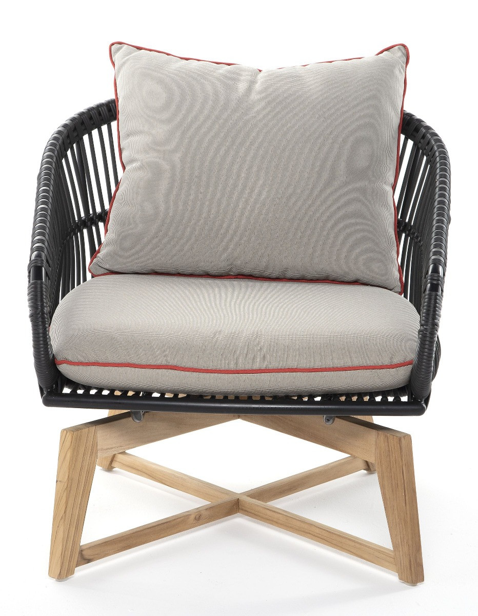 Fotel ogrodowy Bahia 74x92x76 cm