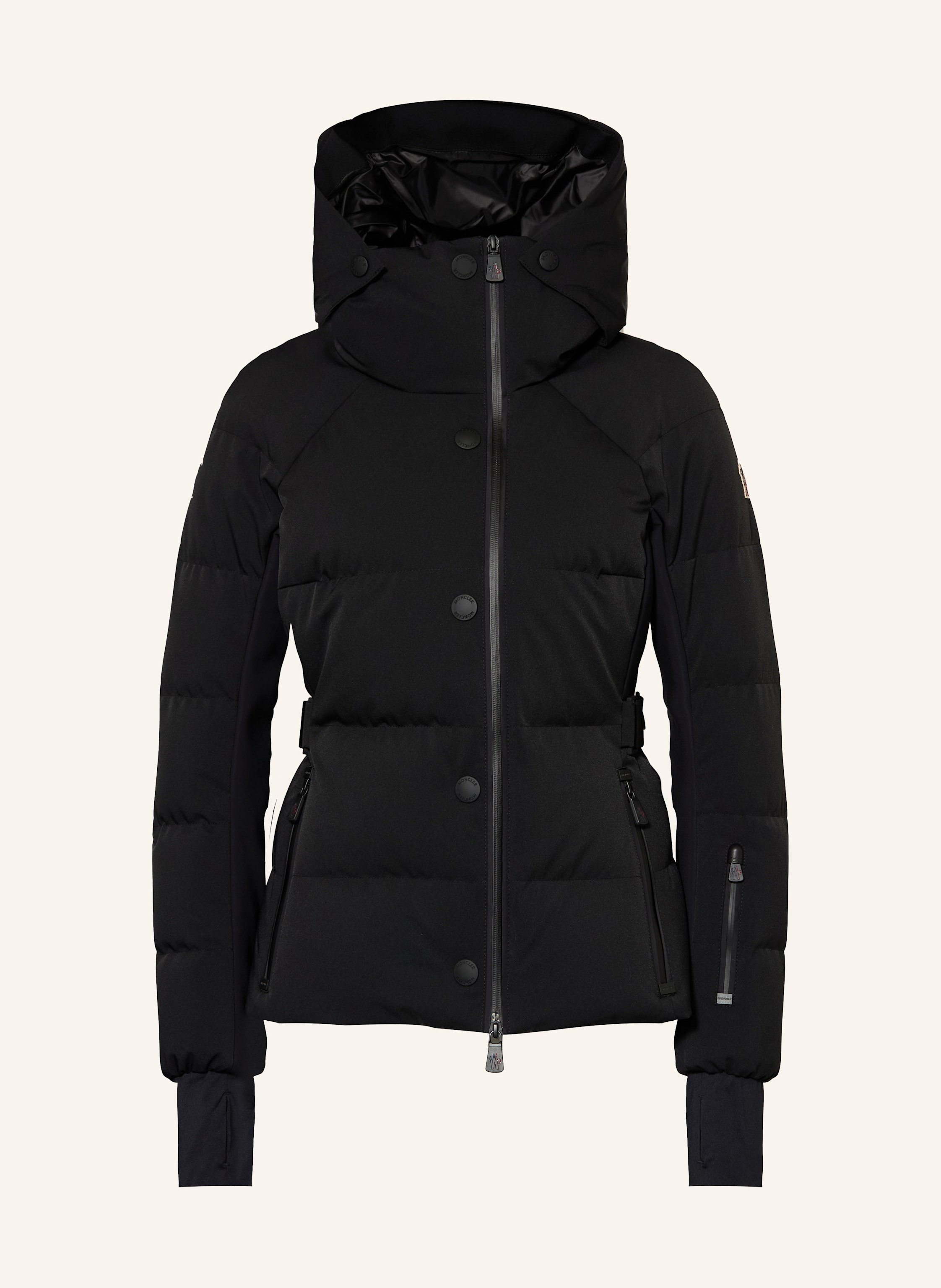 MONCLER GRENOBLE Daunen-Skijacke GUYANE