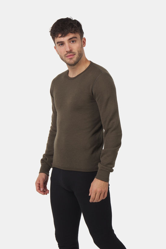 Woolpower Crewneck 200 Baselayer Unisex