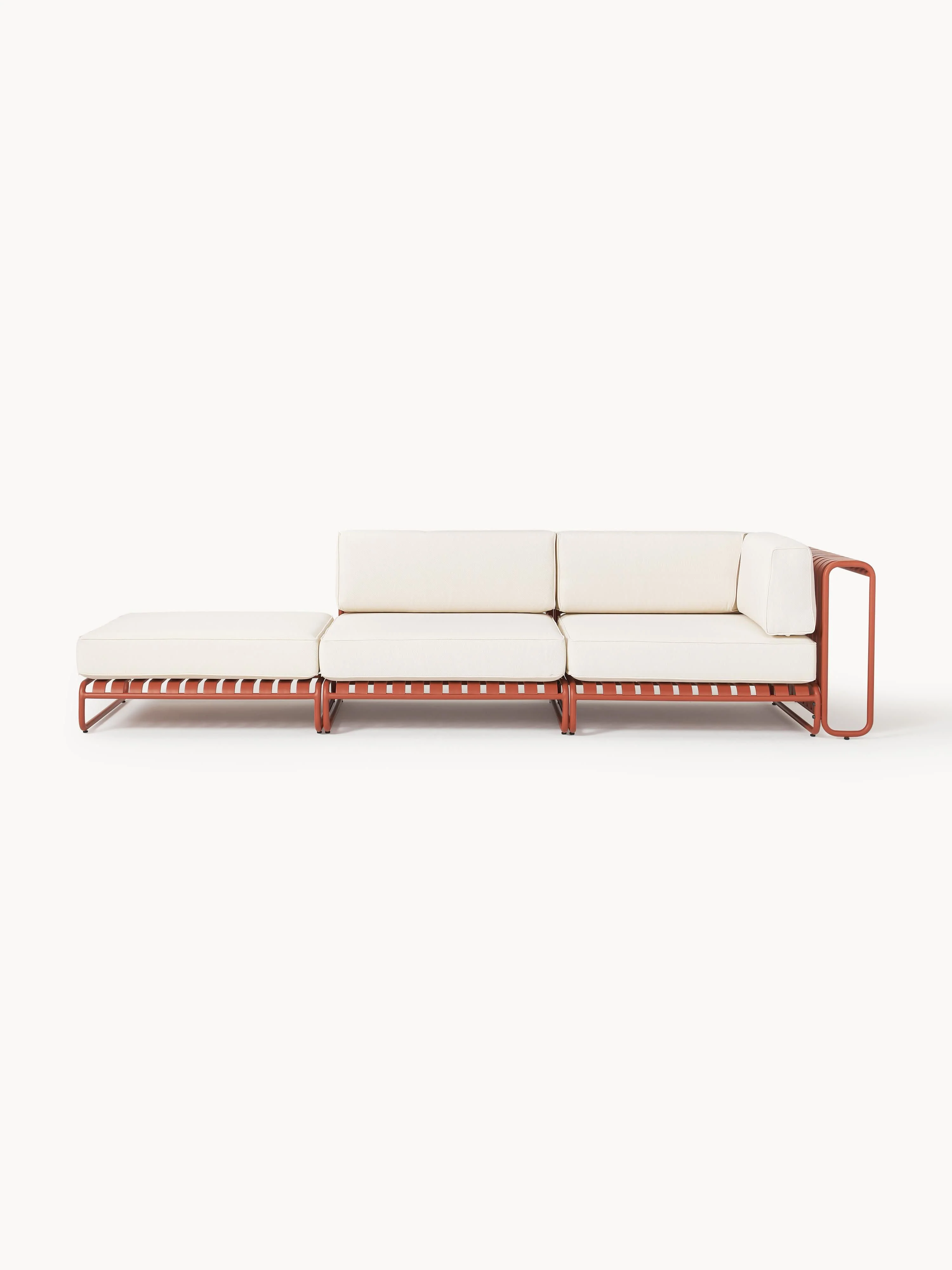 Modulares Garten-Loungesofa Caio