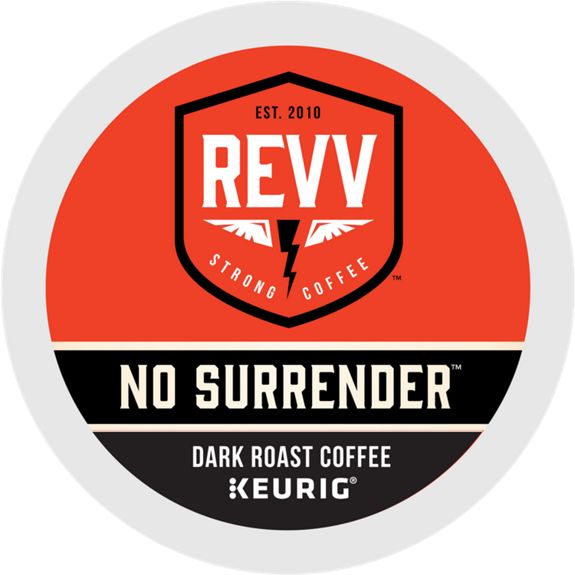 NO SURRENDER® Coffee