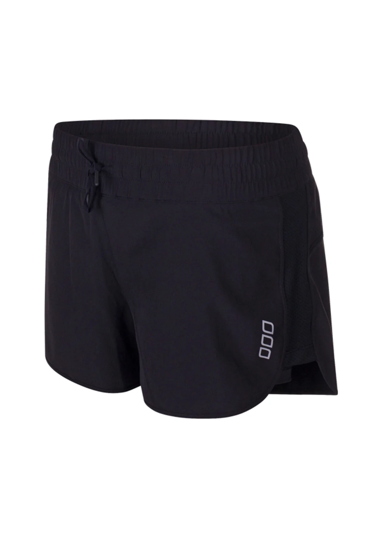 Triple Play Run Shorts