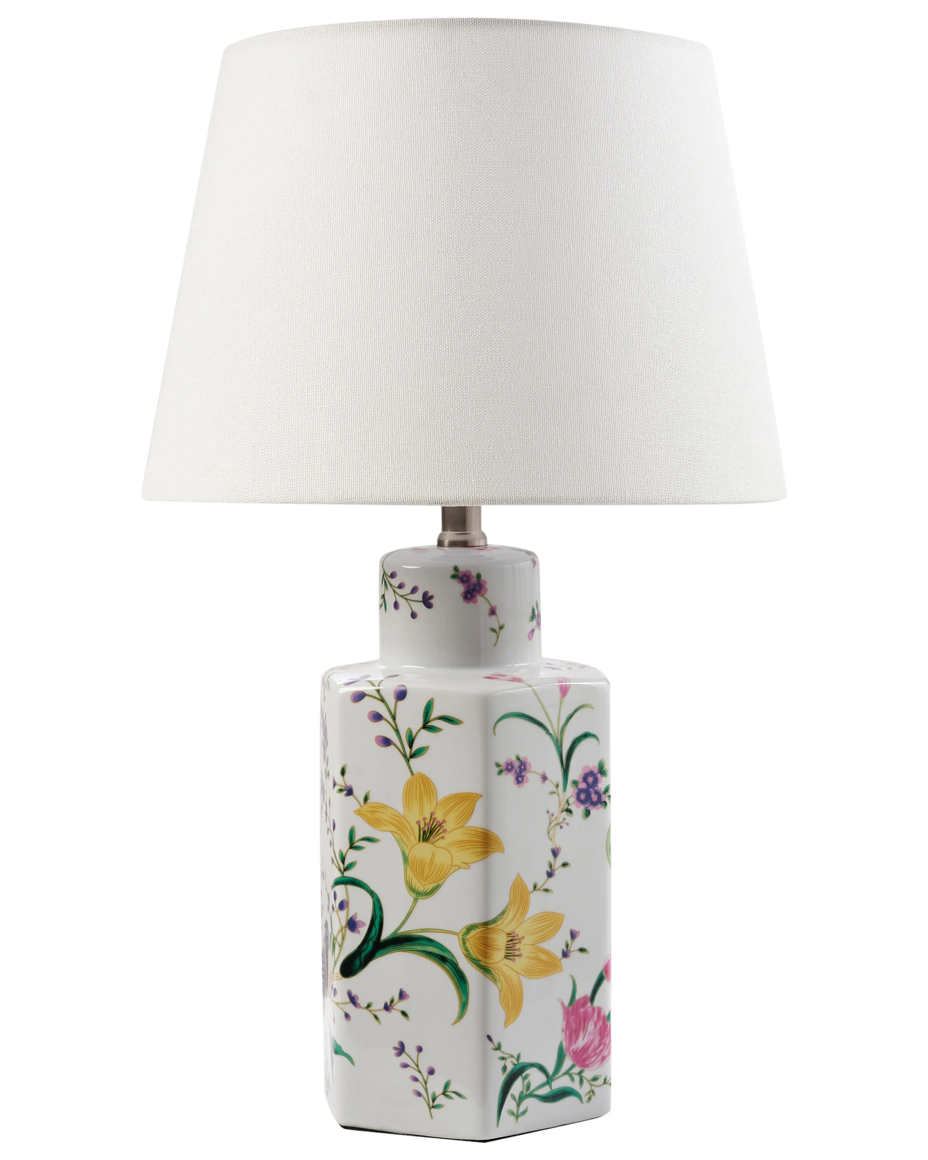 Table Lamp CAVADO Porcelain White