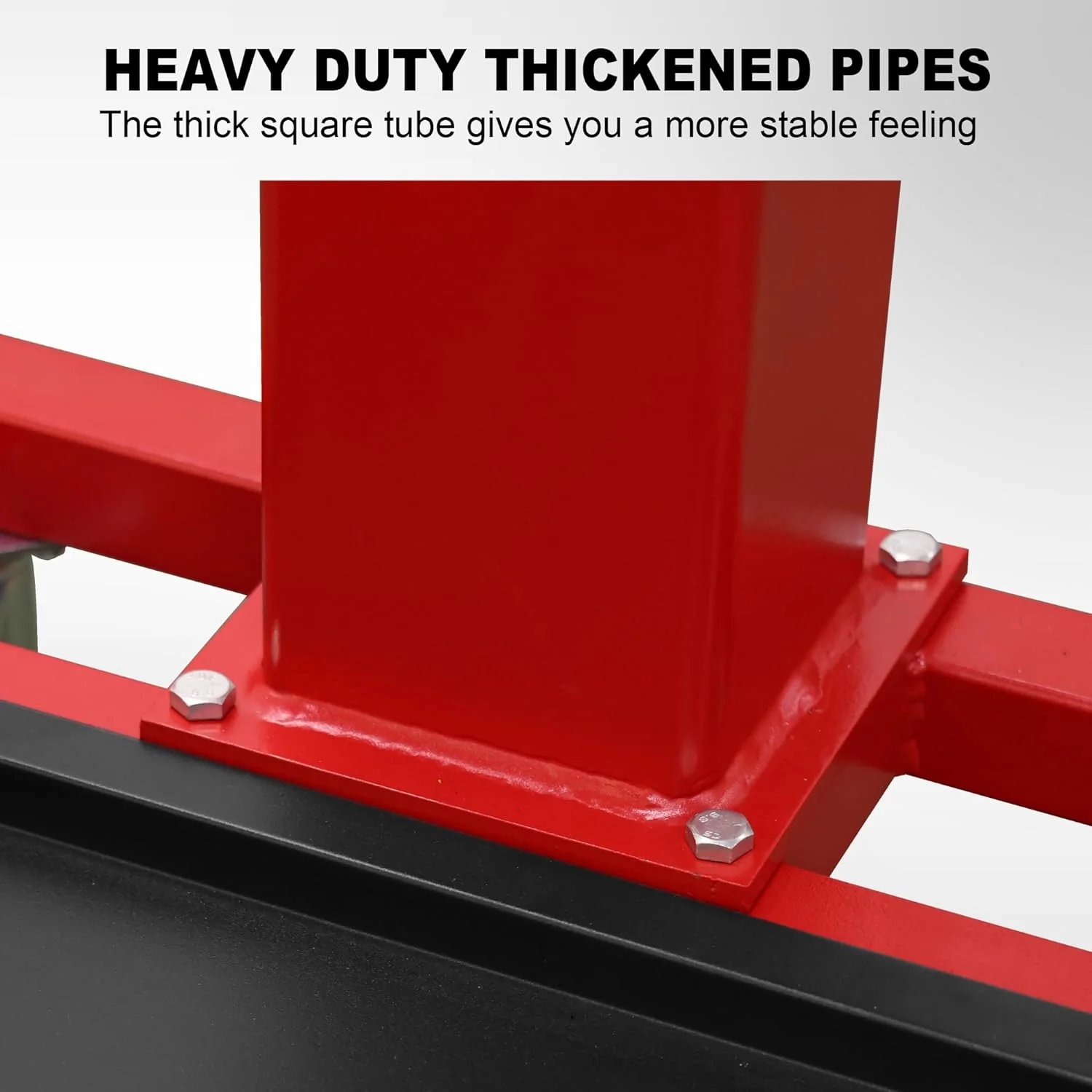 Rotating Engine Stand: Removable Oil Pan and Magnetic Tray, Turbine Turntable, 2 Brake Caster Lockable Wheels, 1,000 Lbs Capacity(with Tray/5/8 Ton (1)