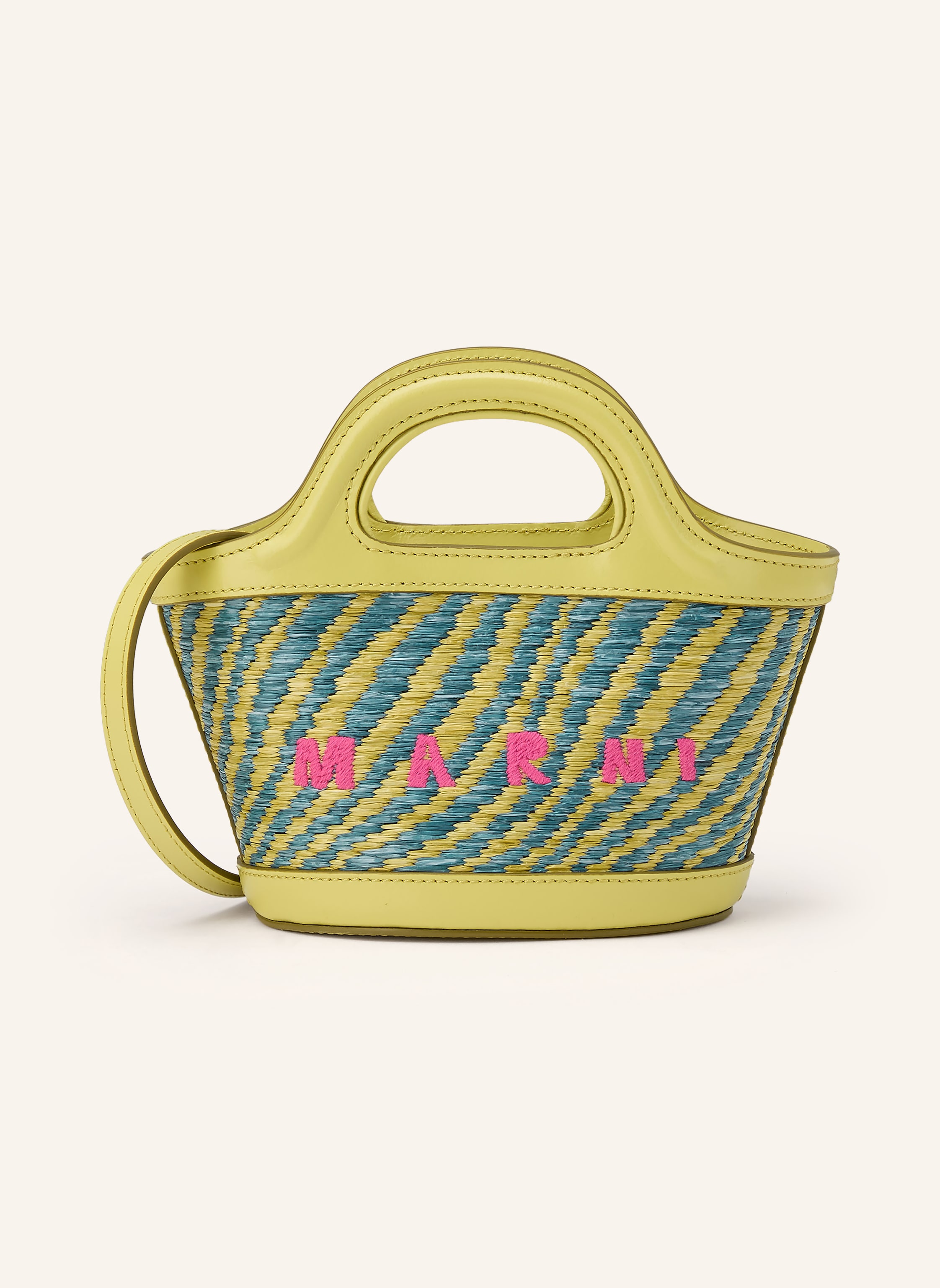 MARNI Handtasche TROPICALIA MICRO