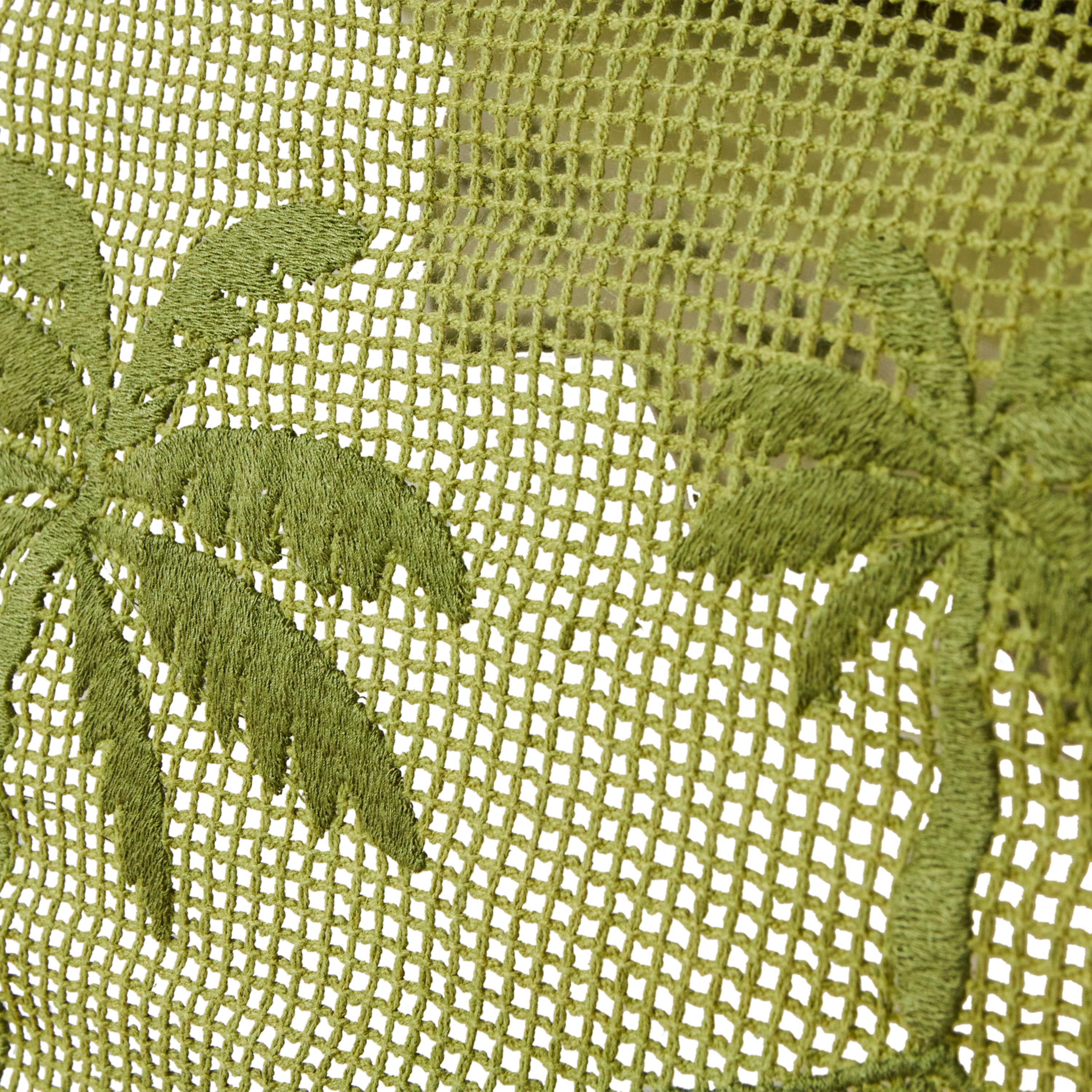 HKliving Palms Hangmat - Olijf