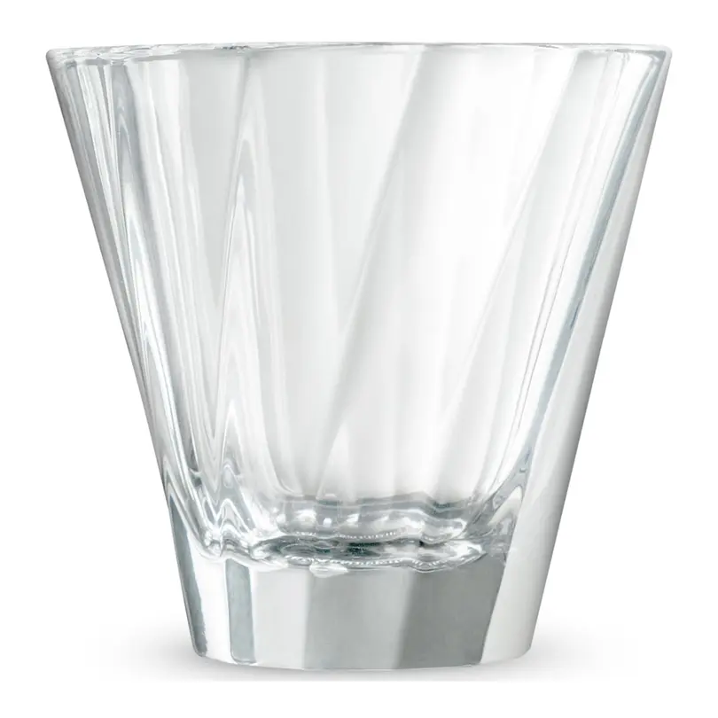 Cappuccino Tasse Twisted