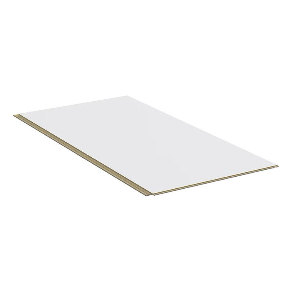 TAKPLATE FORESTIA PREMIUM CEILING 12X620X1220 MM HVIT