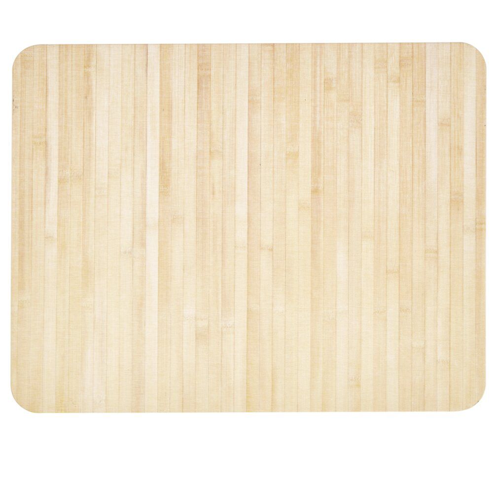 Tapis de salle de bain en diatomite effet bois 45x35 cm