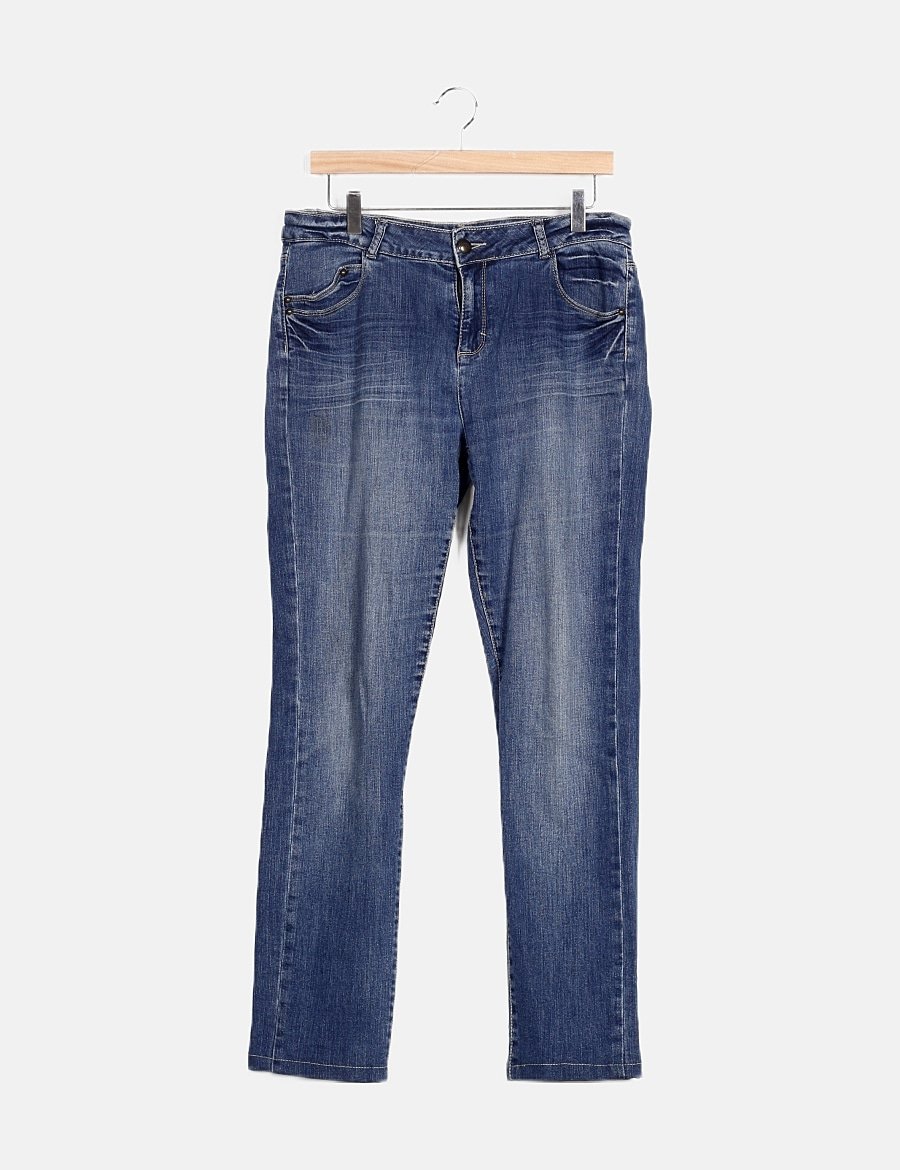 Camaïeu straight trousers straight