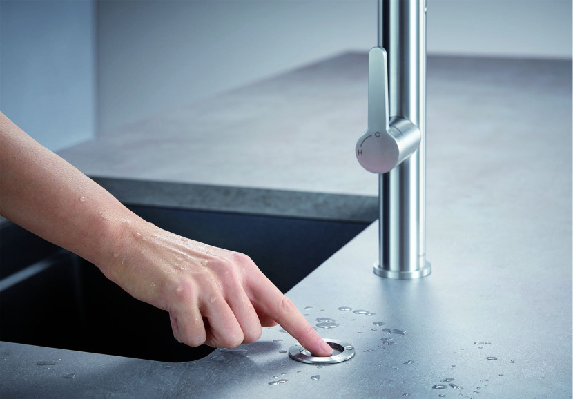 BLANCO Przycisk PUSHCONTROL 233696