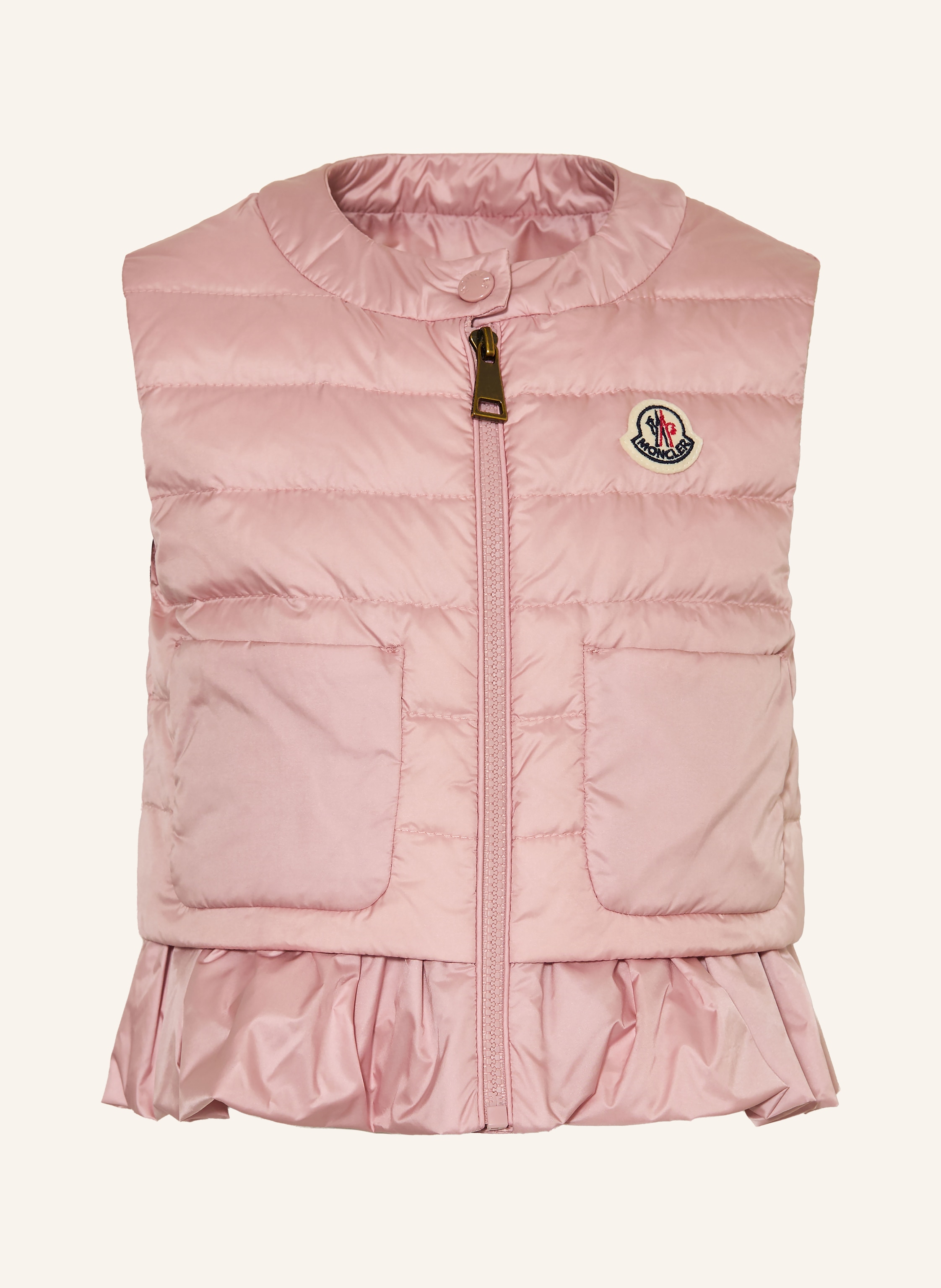 MONCLER enfant Daunenweste LATIFE