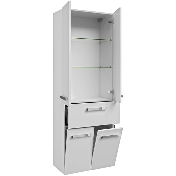 Hochschrank »Fokus 4005«, BxHxT: 60 x 168 x 33 cm