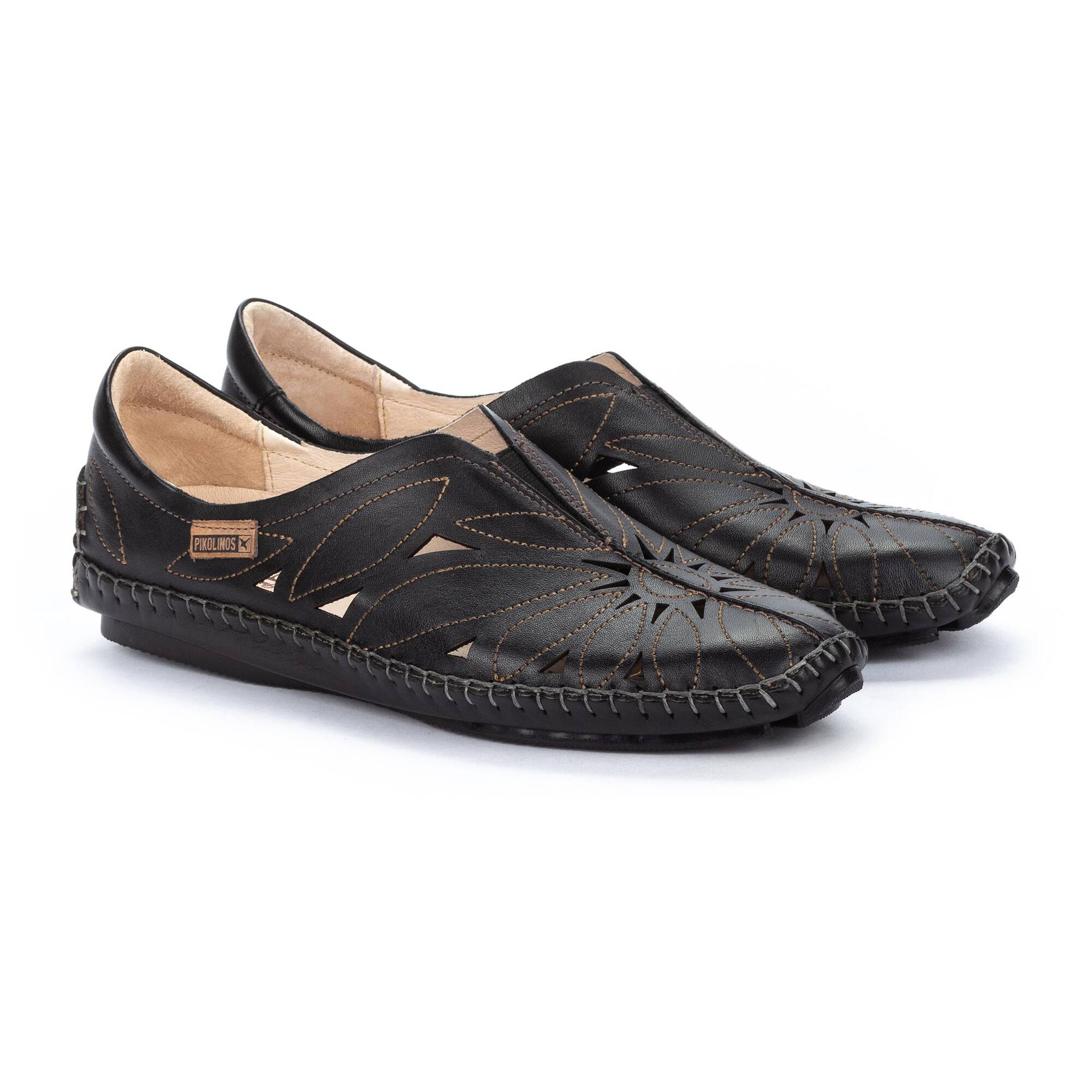 JEREZ - Mocasines con elástico para mujer