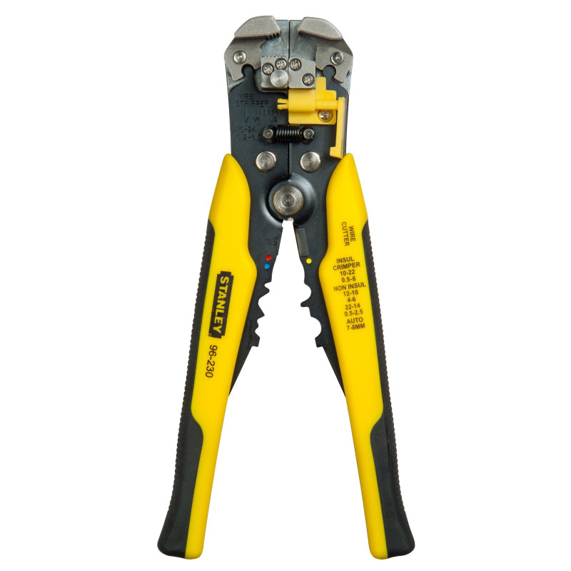 Pince à dénuder automatique FatMax STANLEY