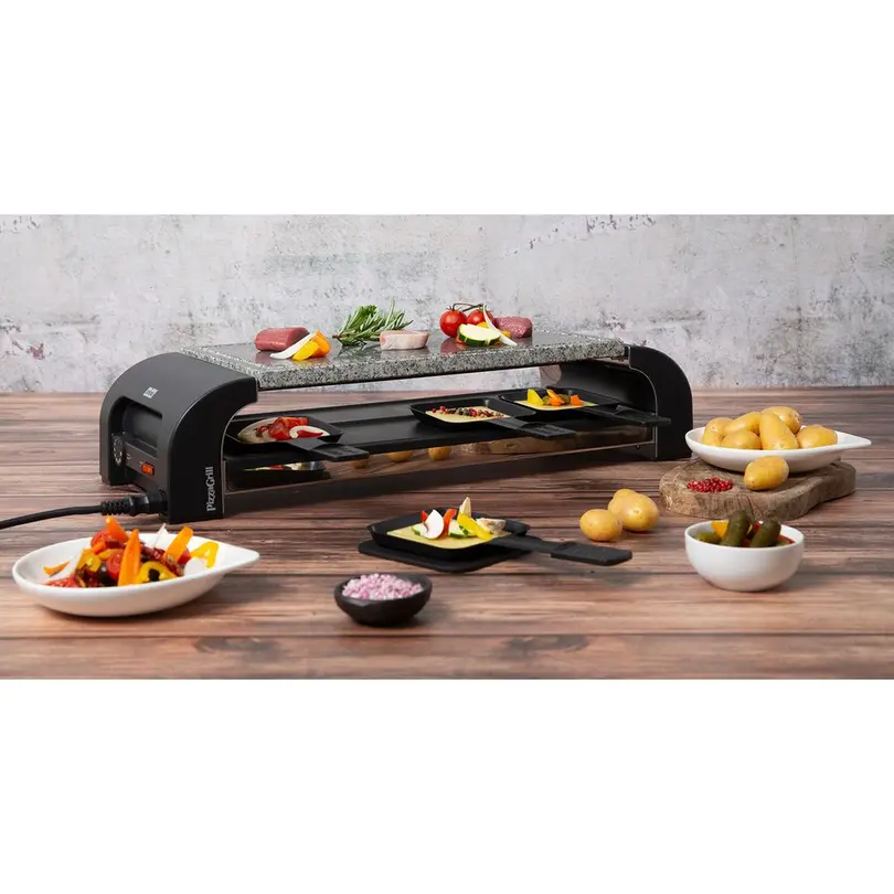 Raclette Bar HotStone