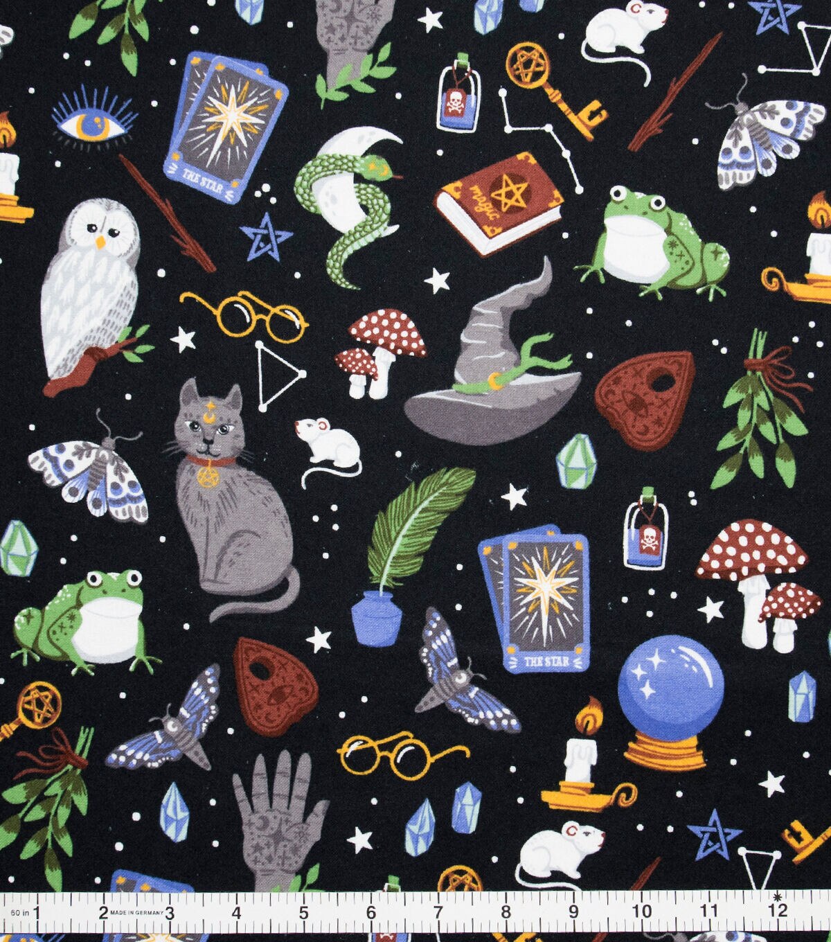 Magic Super Snuggle Flannel Fabric