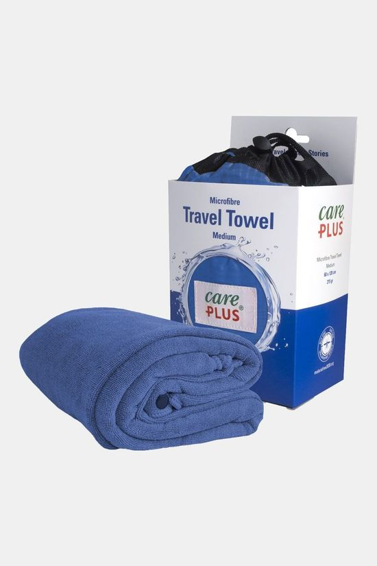 Care Plus Microfibre Medium Handdoek