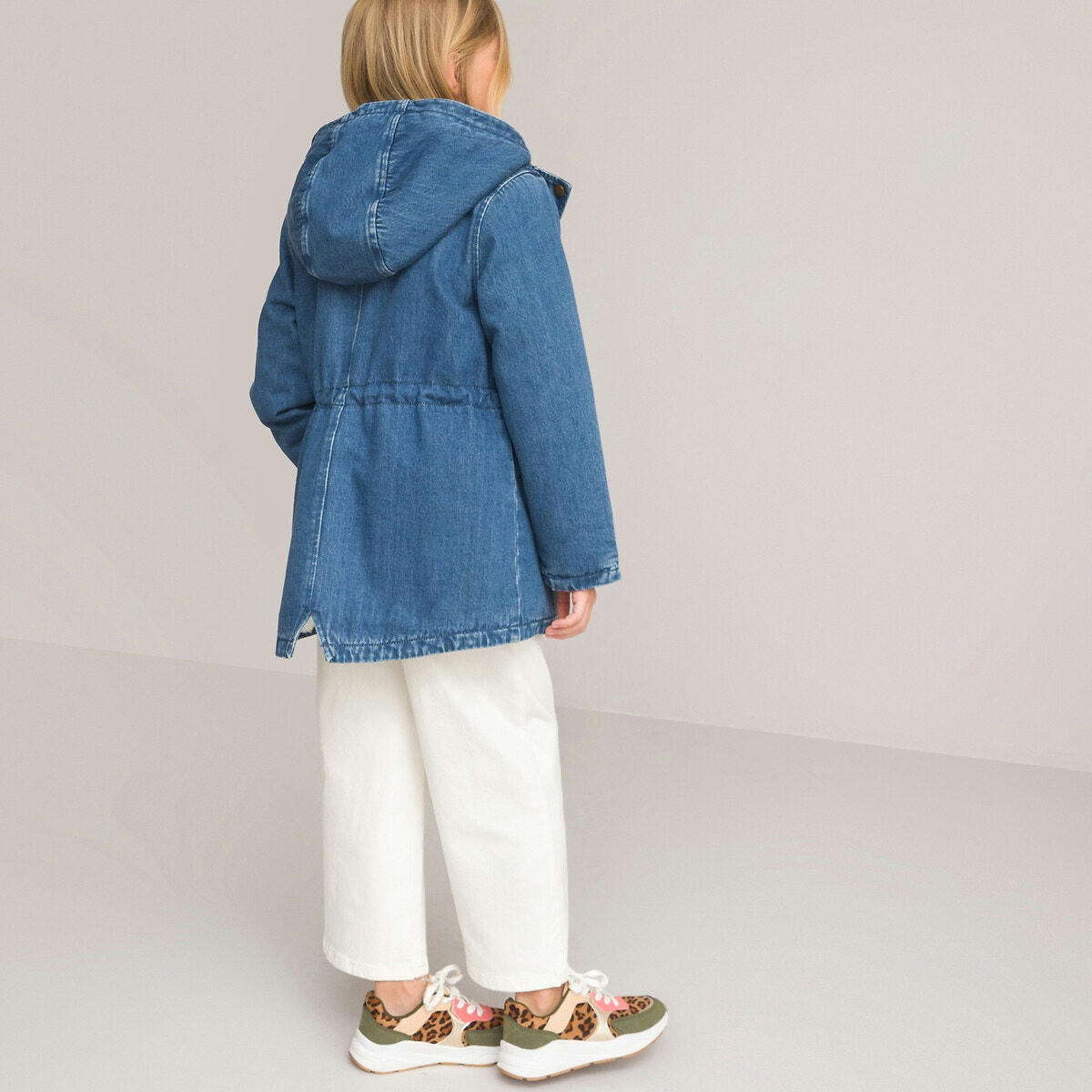 Parka  hiver 3-14 ans