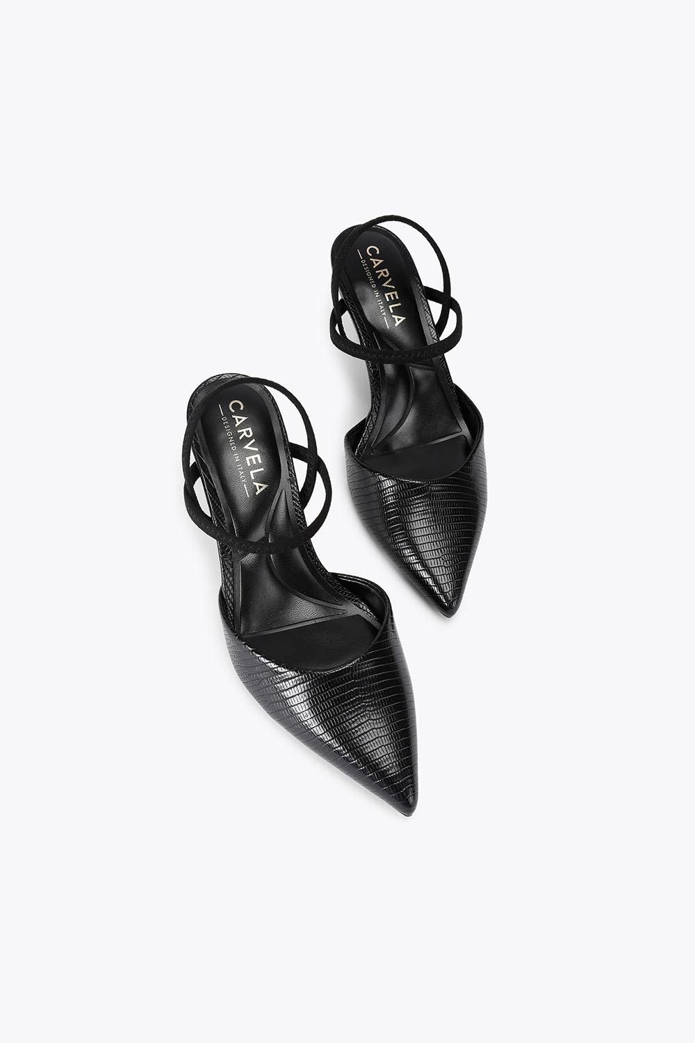 Carvela Pastello Court' Heels