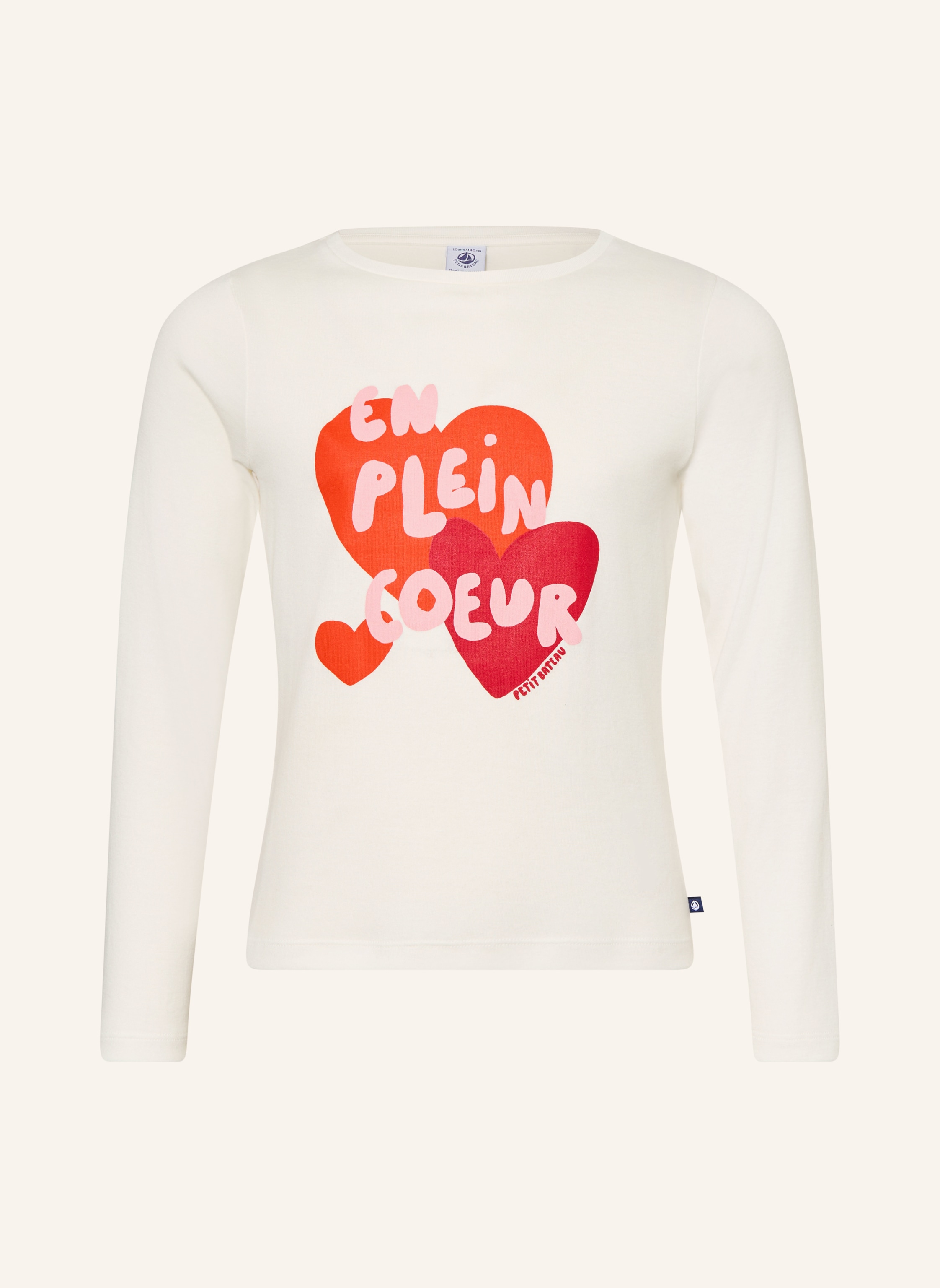 PETIT BATEAU Longsleeve