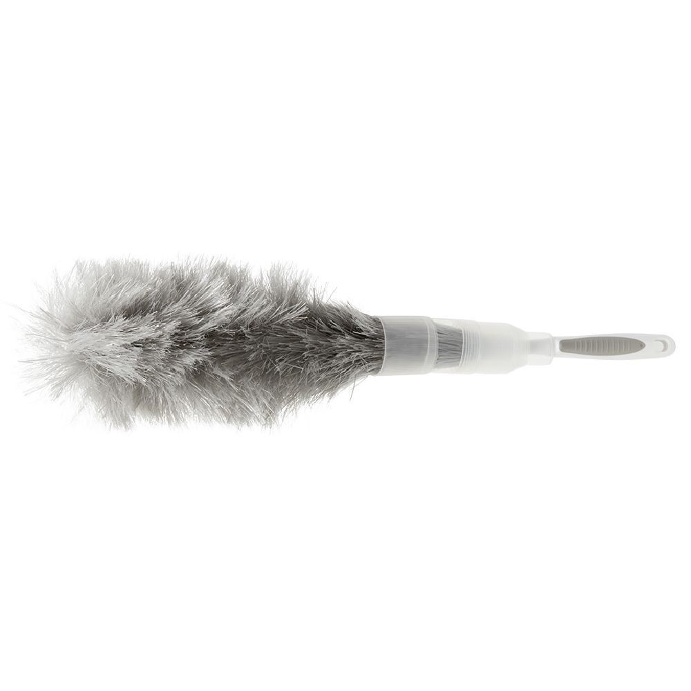 Plumeau microfibre avec cache