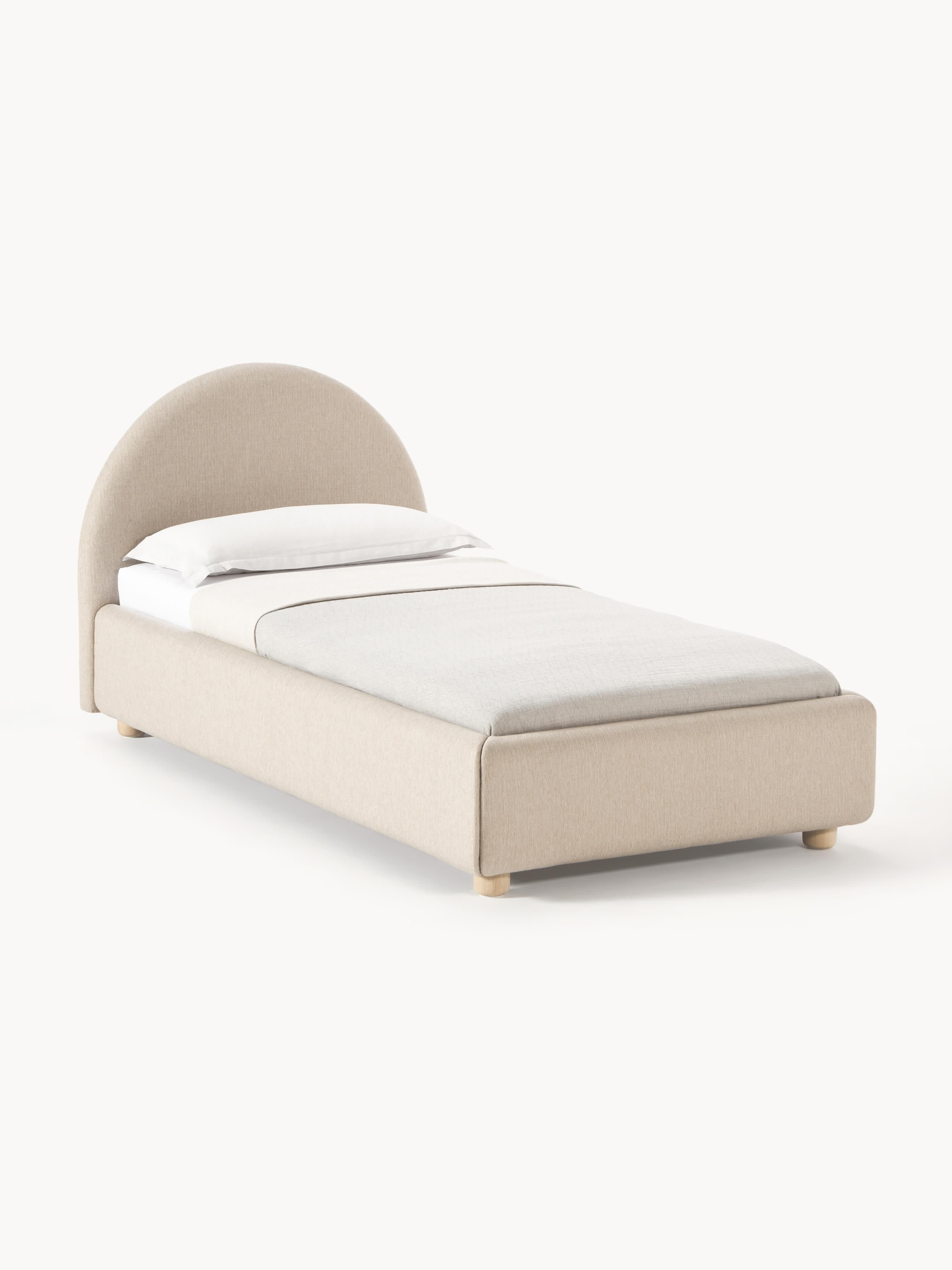 Einzelbett Ebba mit Stauraum