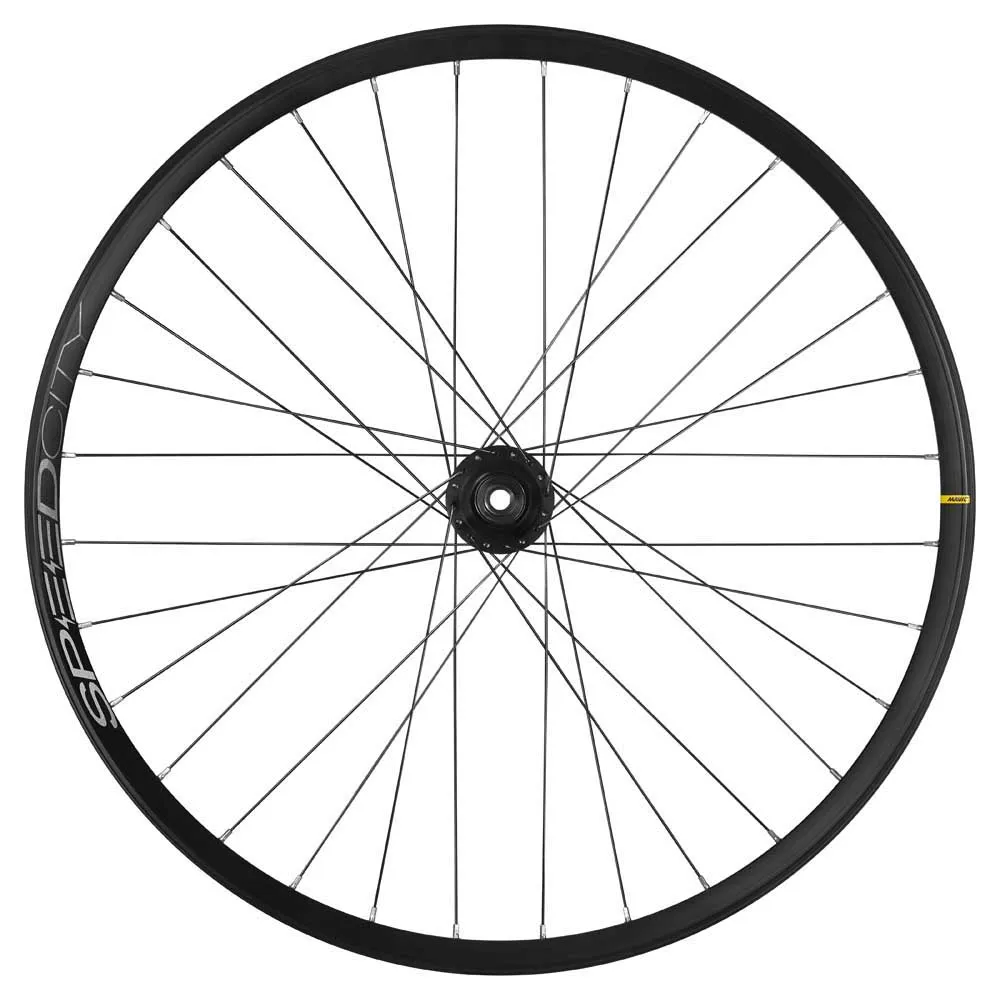 Mavic E-Speedcity CL front wheel