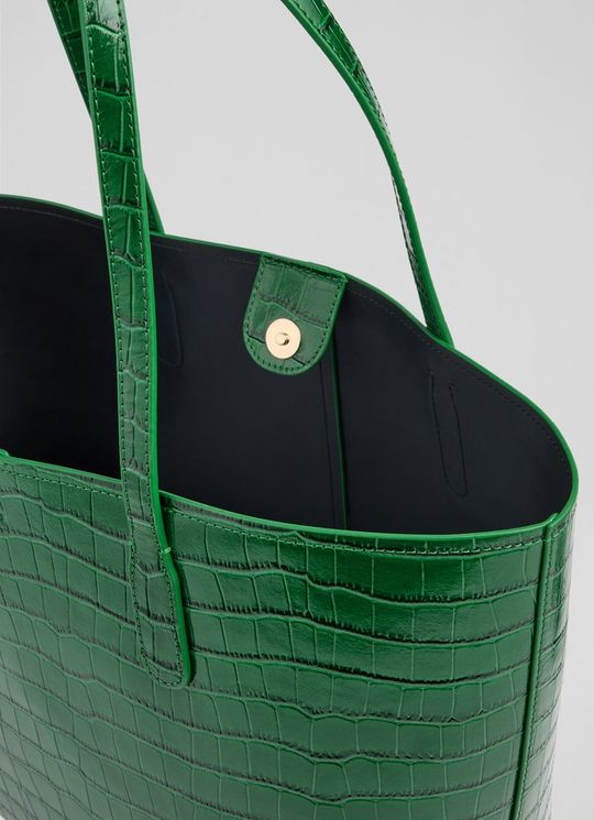 Lara Green Classic Tote Bag