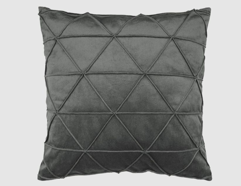 Kissen Glory Anthrazit