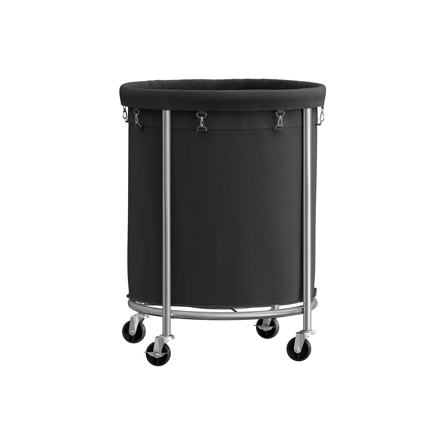 Panier à Linge avec roulettes 170L