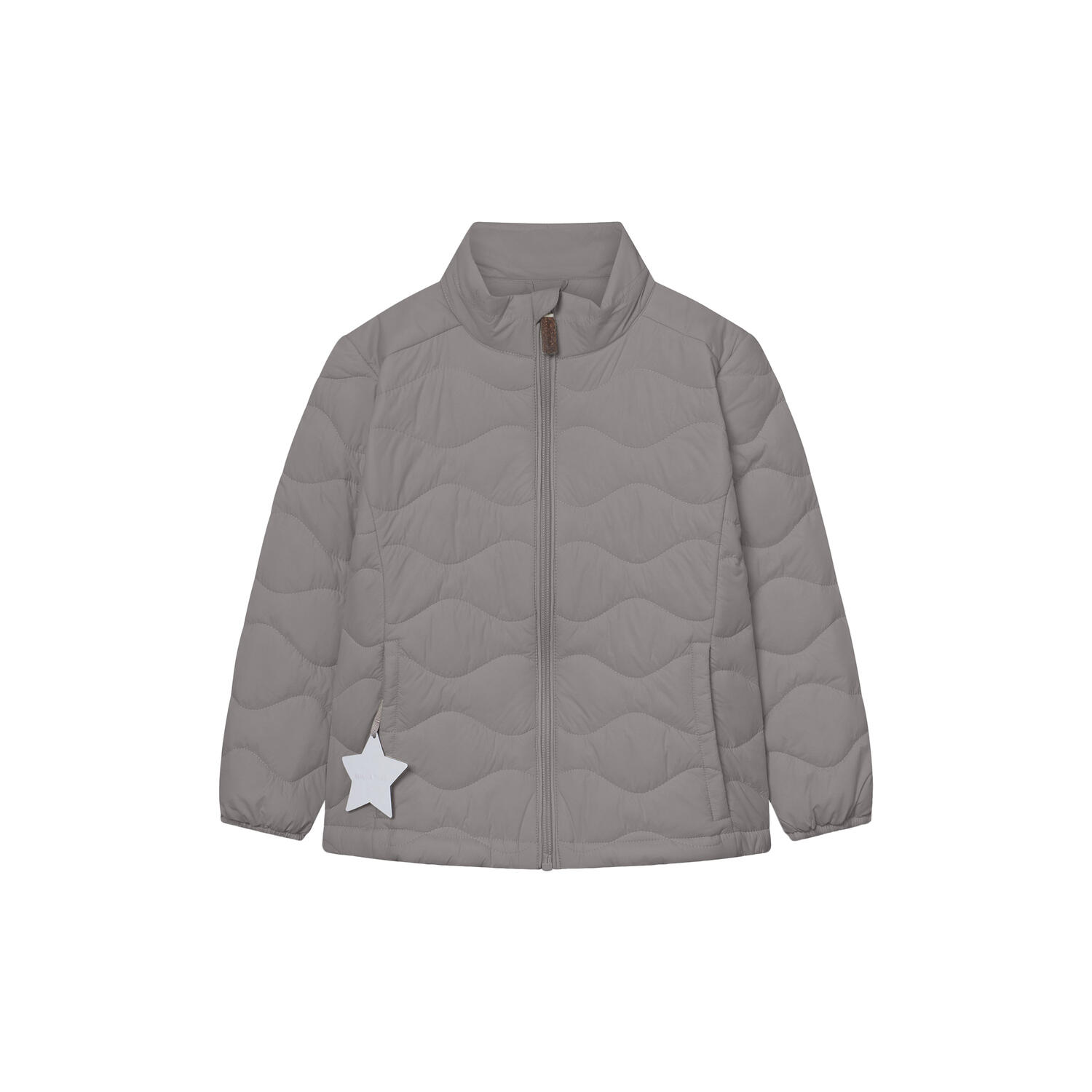 MATNAVA Lightweight Puffer Jacket, zinc purple