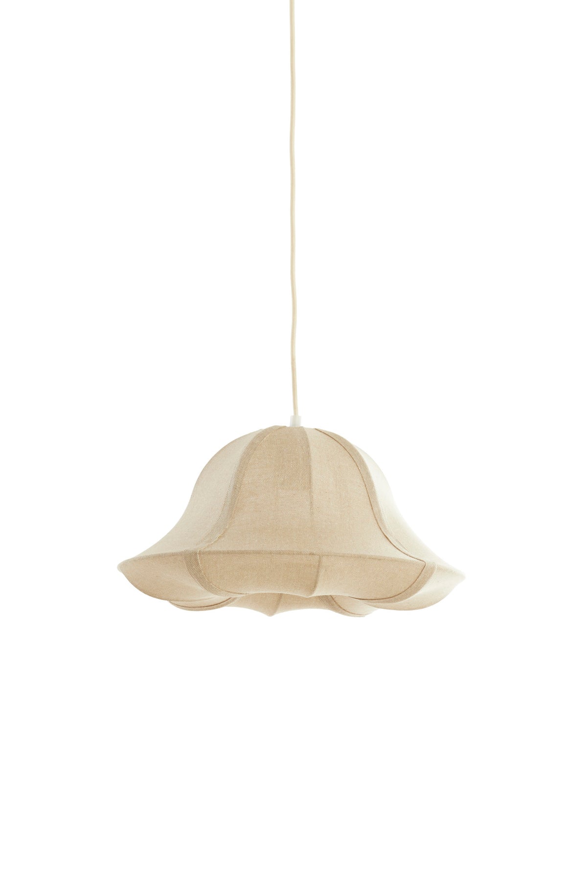 Light & Living hanglamp IRAVELLE - bruin - Ø40x21cm