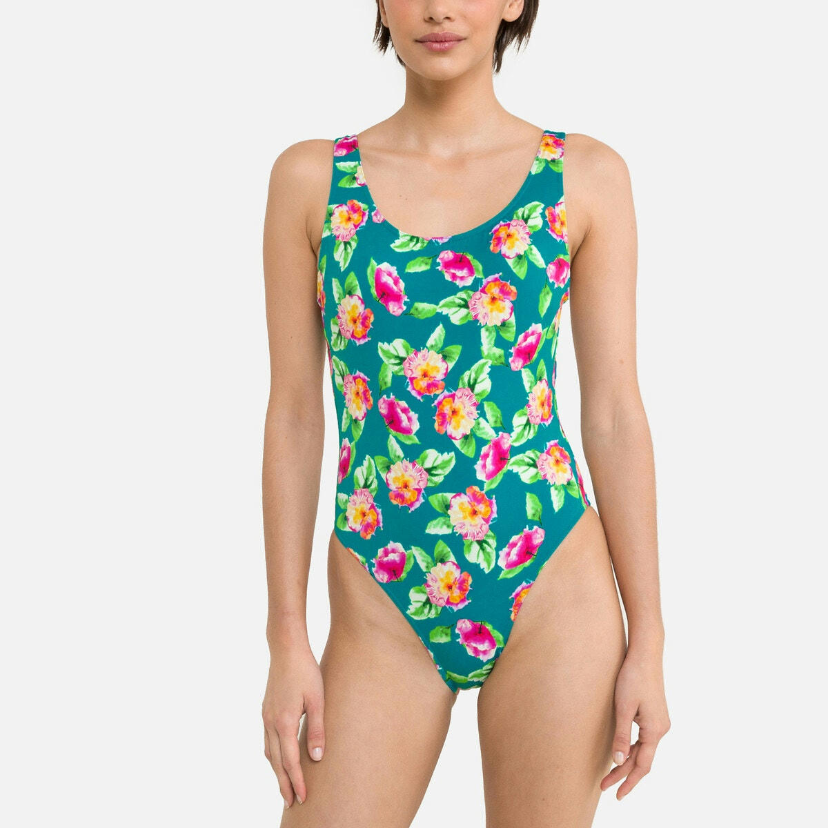 Maillot de bain 1 pièce Miller Borage