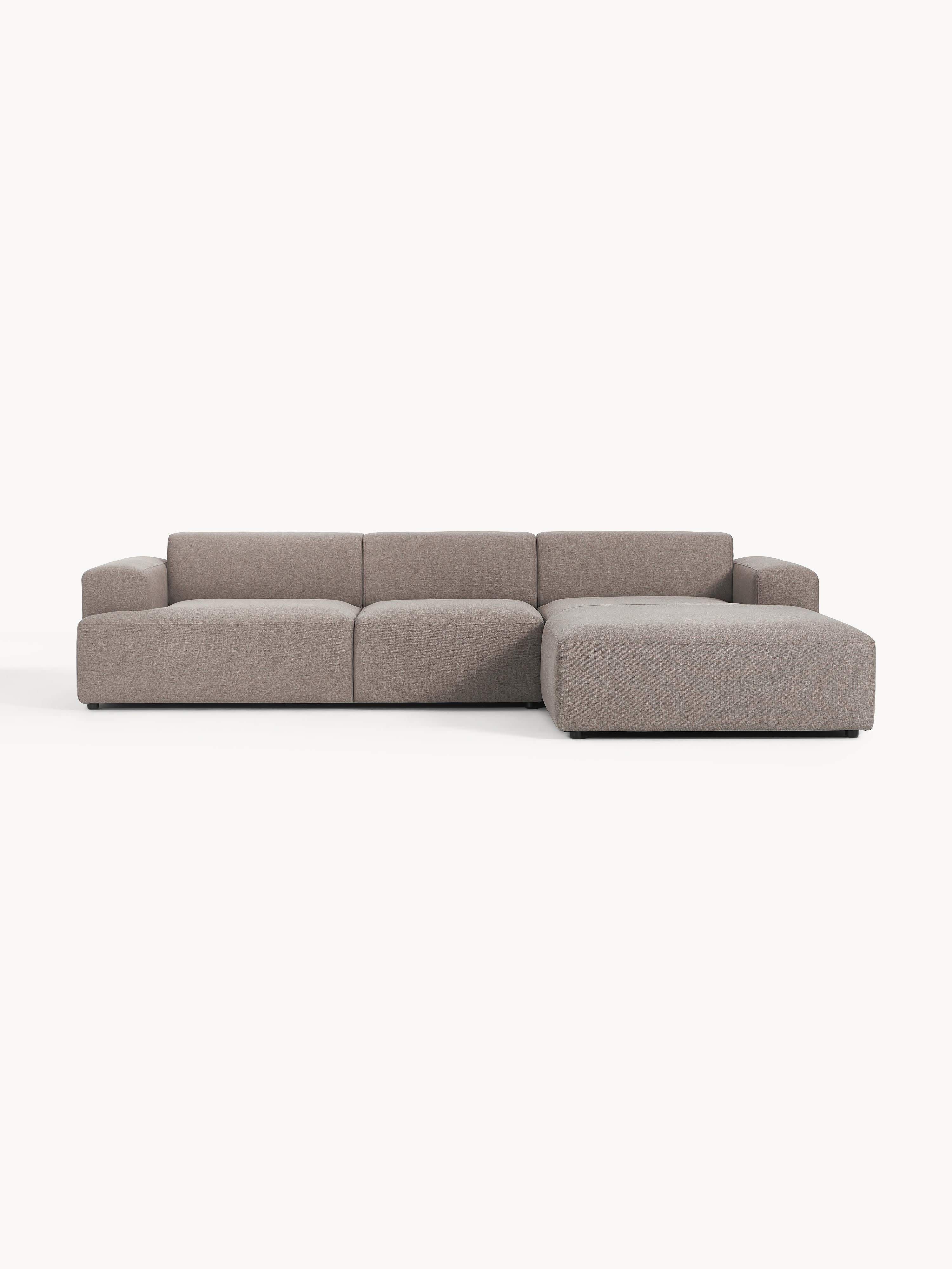 Ecksofa Melva (4-Sitzer)