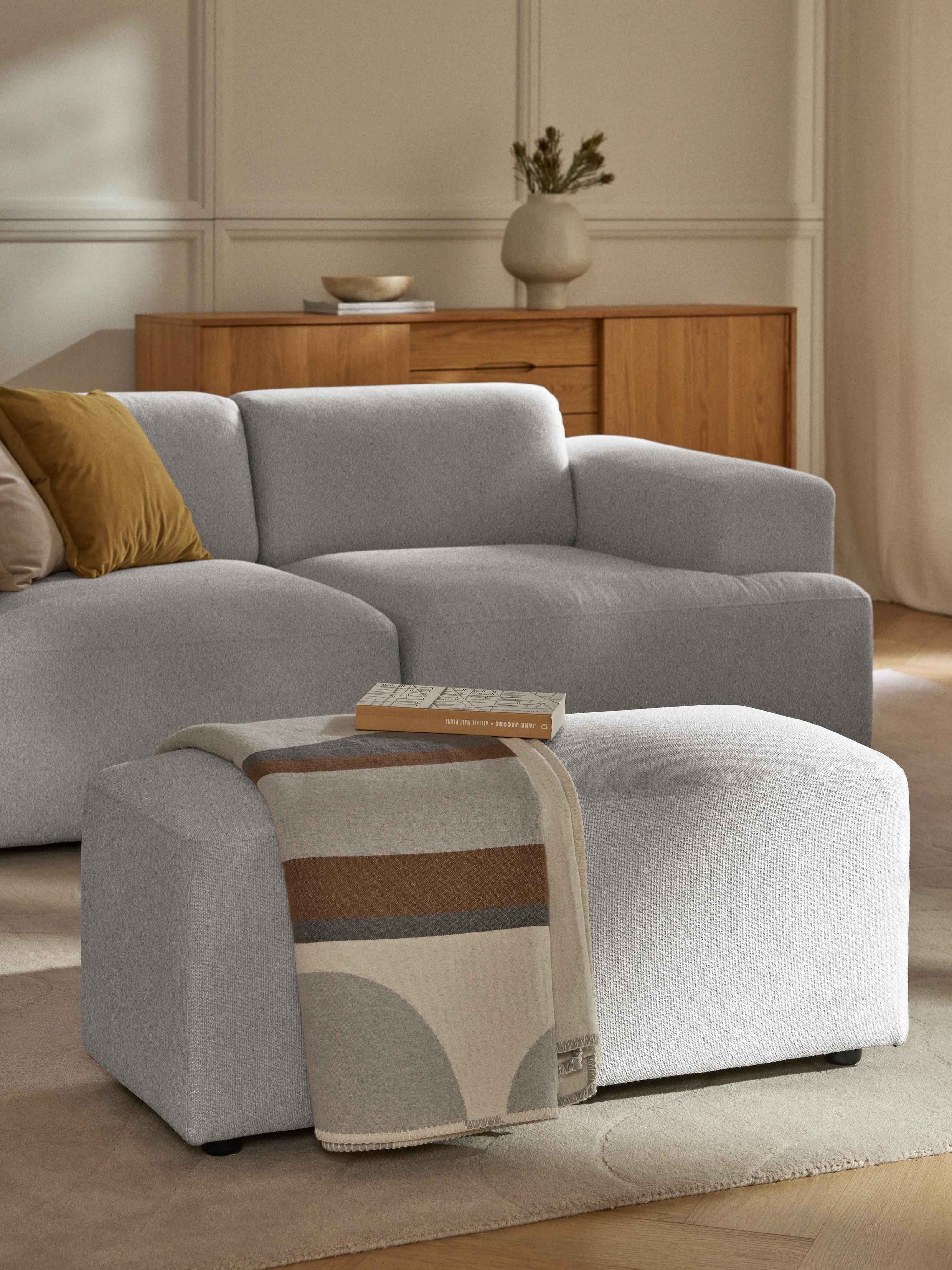 Hocker Melva, B 99 x T 42 cm