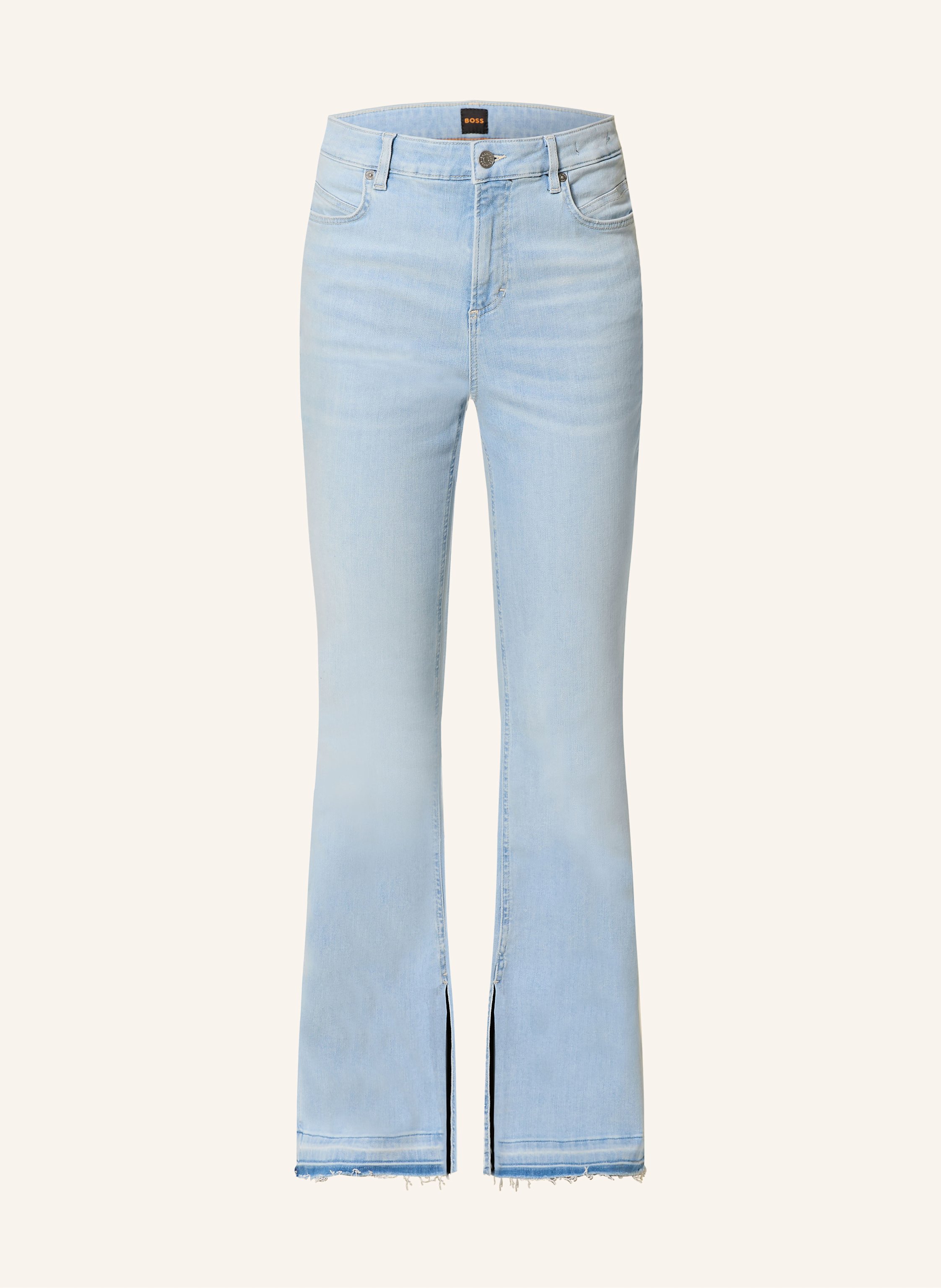 BOSS Bootcut Jeans THE ROSA