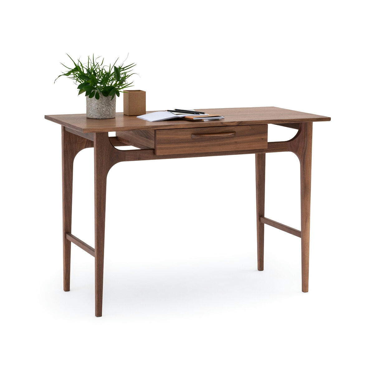 Bureau vintage 1 tiroir, Larsen
