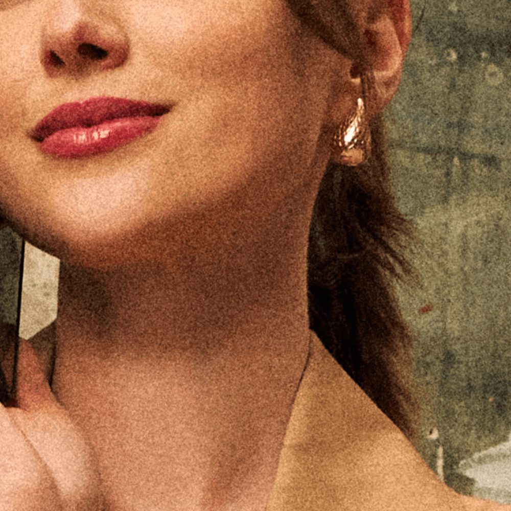 Boucles d'oreilles Embrun