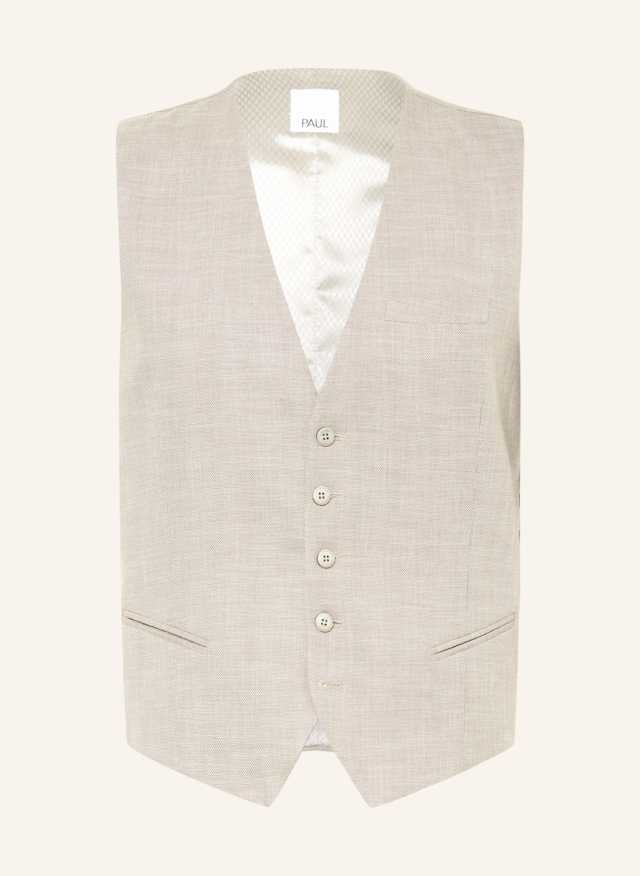PAUL Anzugweste Slim Fit