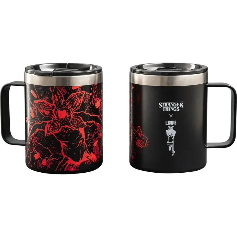 Thermobecher Stranger Things