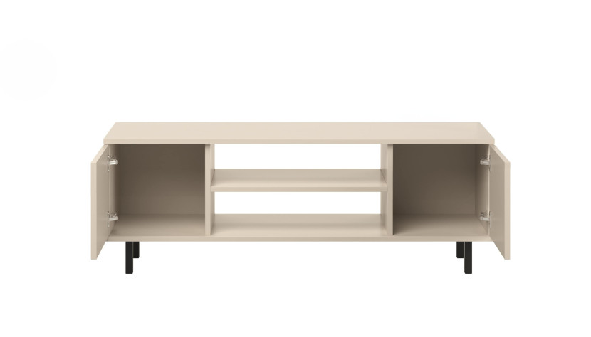Szafka RTV FOCUS 155 cm kaszmir